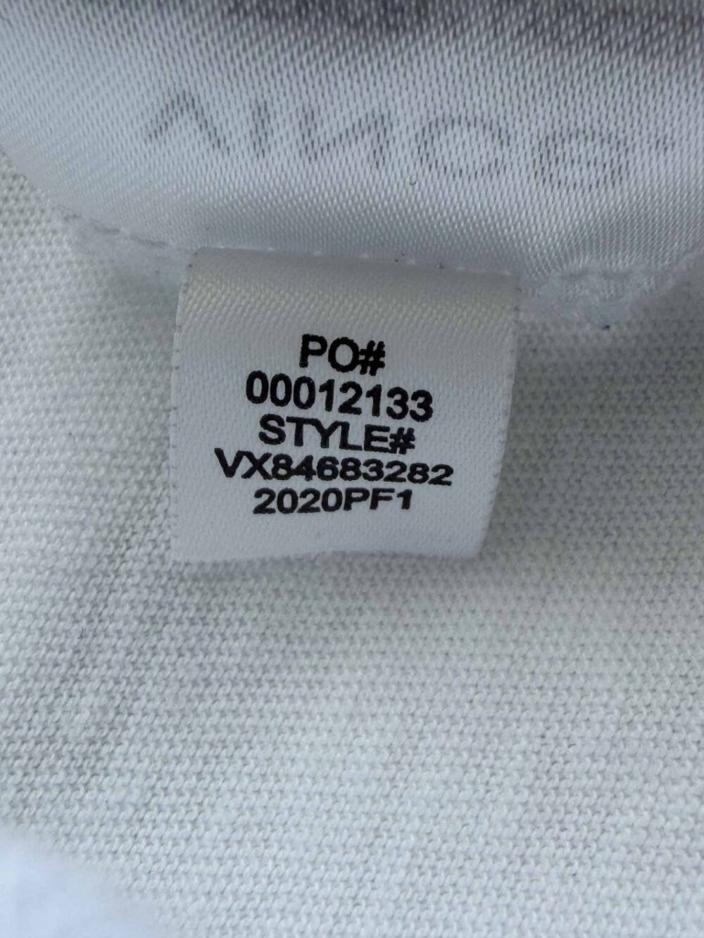 Vince White Tencel Linen Raw Edge Long Sleeve Top M - Picture 11 of 16